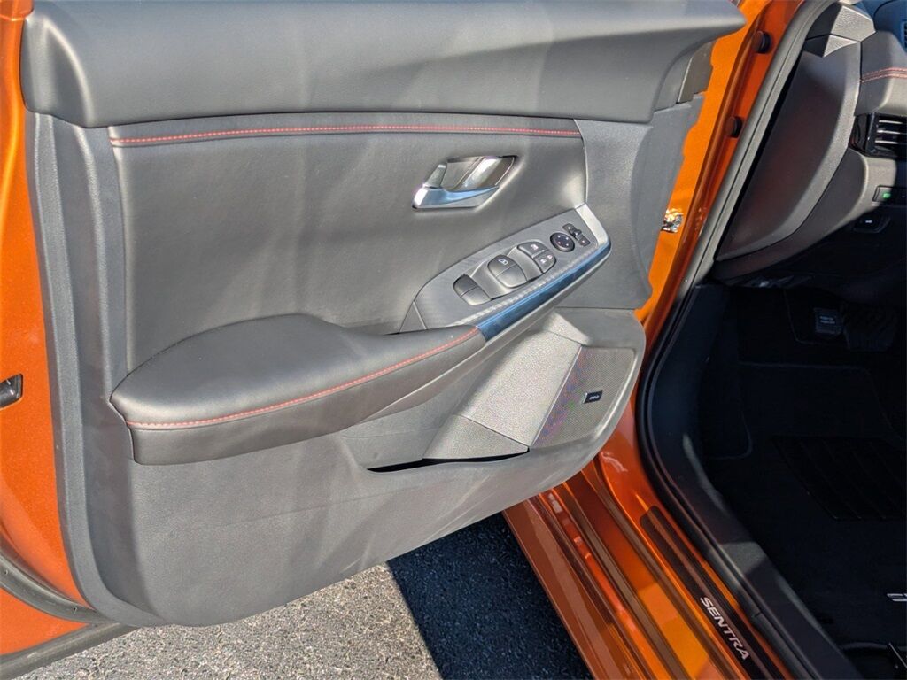 2025 Nissan Sentra SR Kennesaw GA