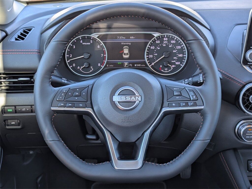 2025 Nissan Sentra SR Kennesaw GA