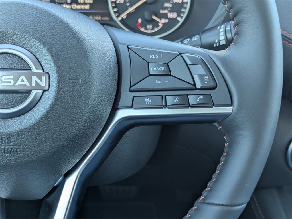 2025 Nissan Sentra SR Kennesaw GA