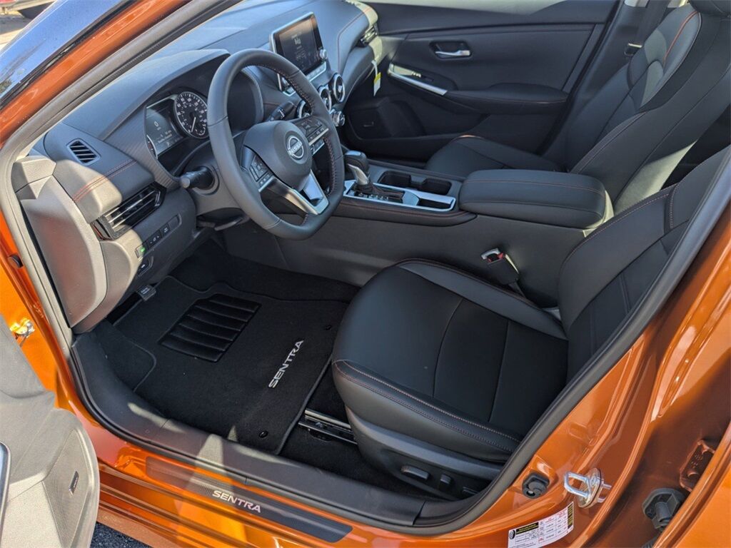 2025 Nissan Sentra SR Kennesaw GA