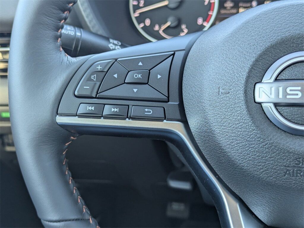 2025 Nissan Sentra SR Kennesaw GA