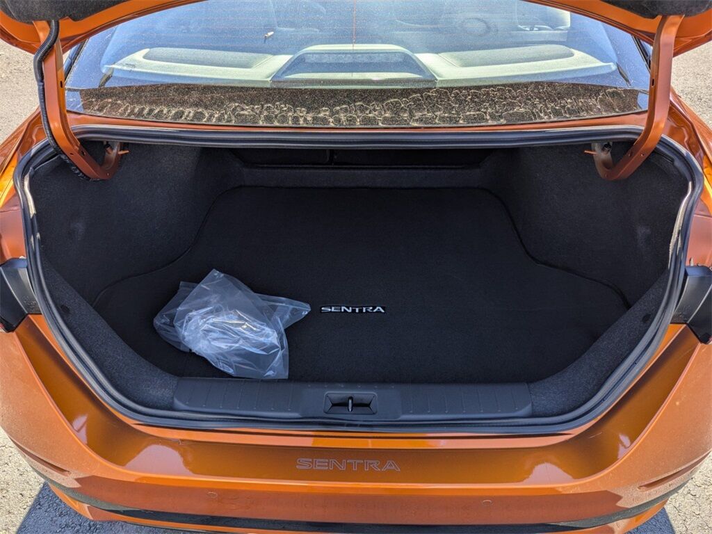 2025 Nissan Sentra SR Kennesaw GA