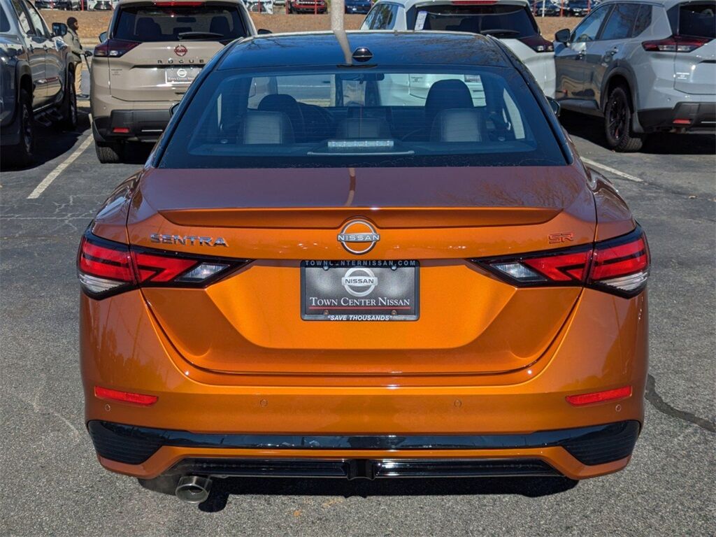 2025 Nissan Sentra SR Kennesaw GA