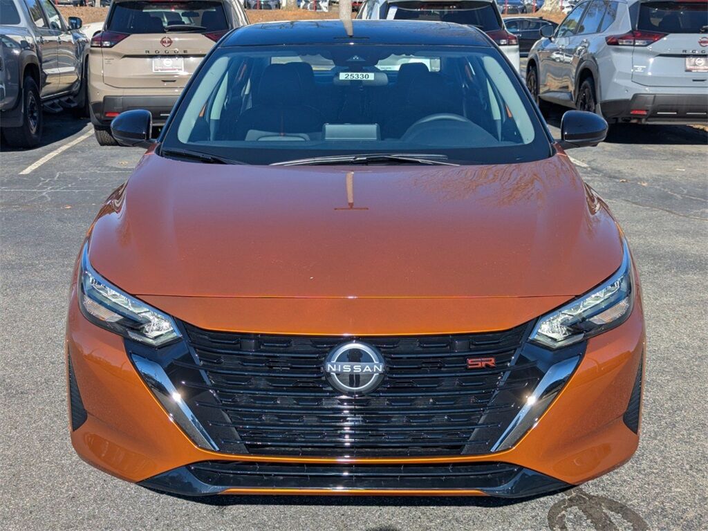 2025 Nissan Sentra SR Kennesaw GA