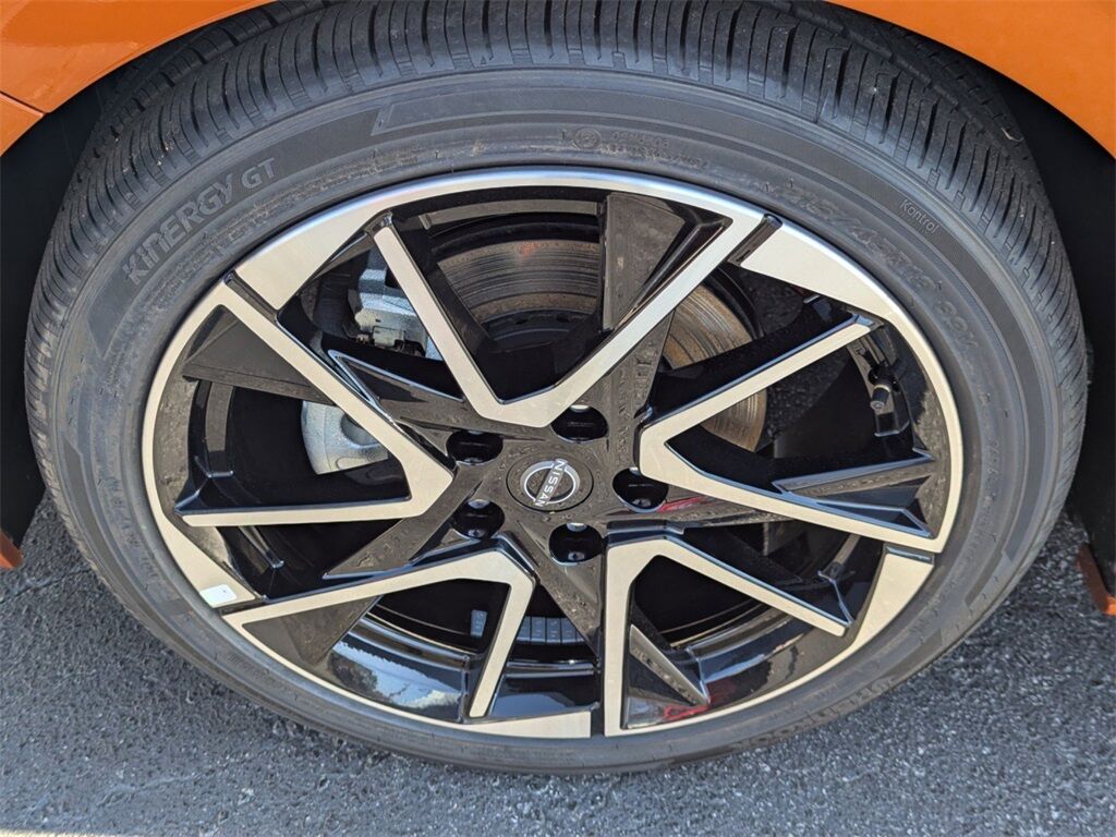 2025 Nissan Sentra SR Kennesaw GA