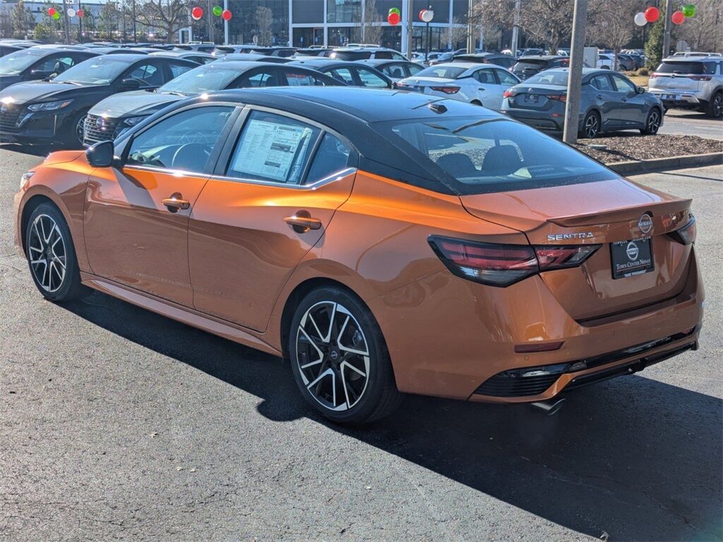 2025 Nissan Sentra SR Kennesaw GA