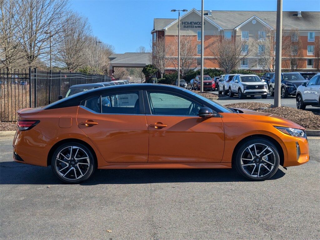 2025 Nissan Sentra SR Kennesaw GA