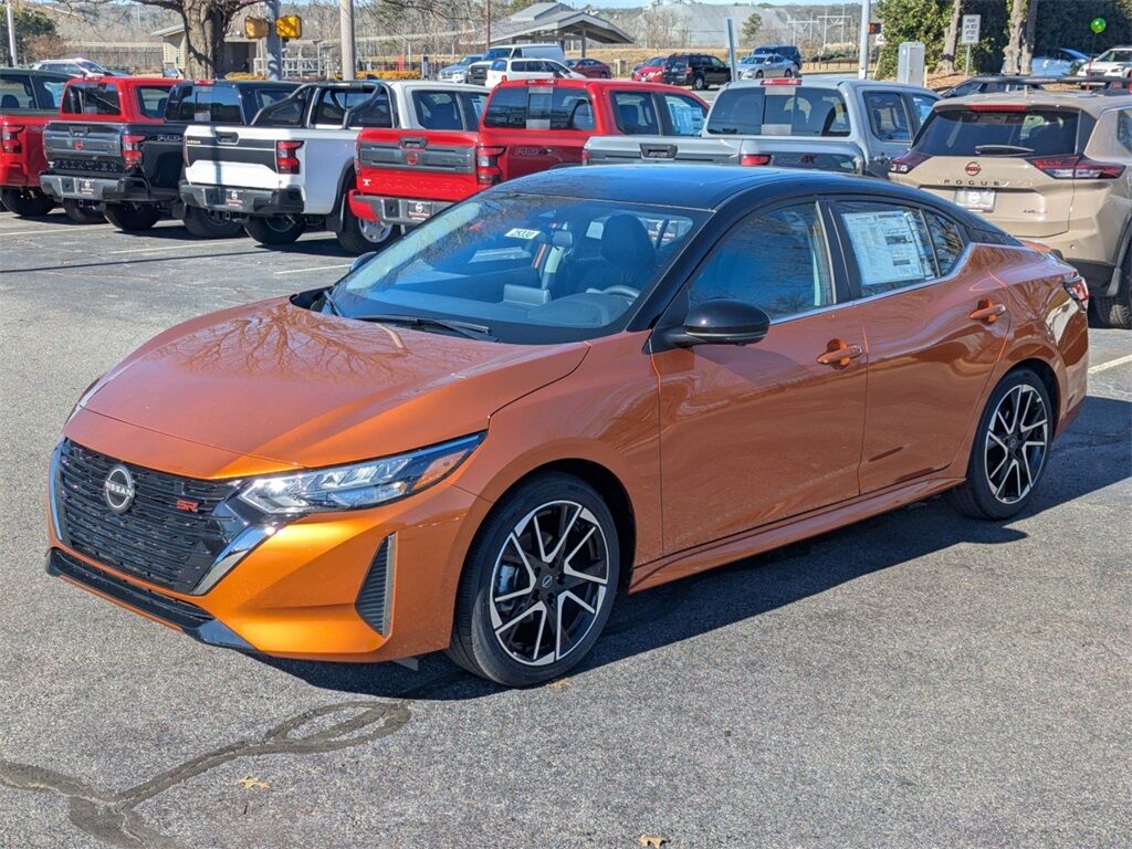 2025 Nissan Sentra SR Kennesaw GA