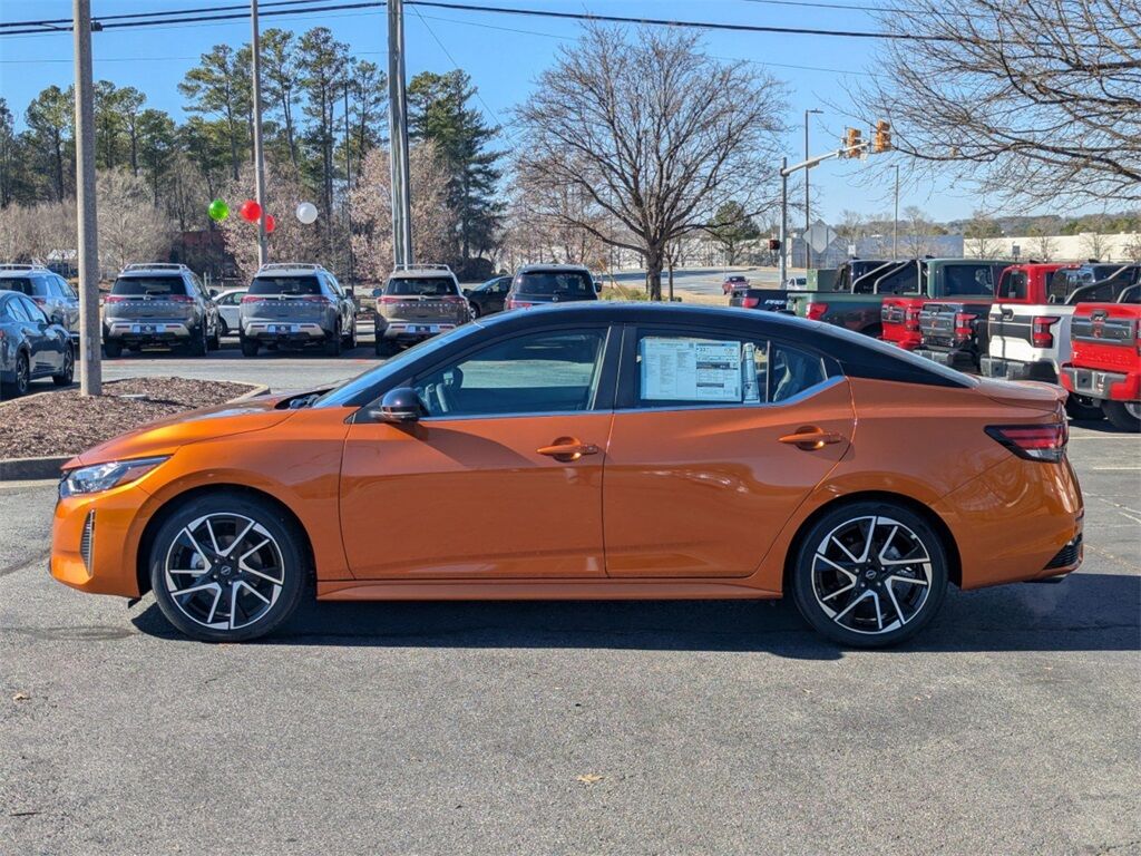 2025 Nissan Sentra SR Kennesaw GA