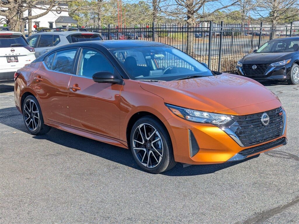 2025 Nissan Sentra SR Kennesaw GA