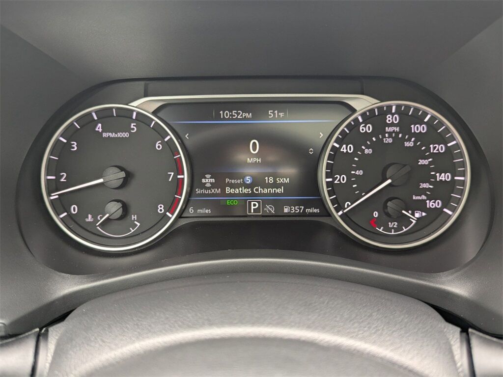 2025 Nissan Sentra SR Kennesaw GA