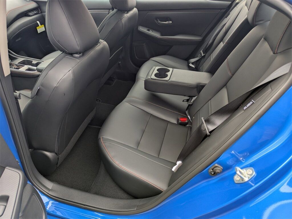 2025 Nissan Sentra SR Kennesaw GA