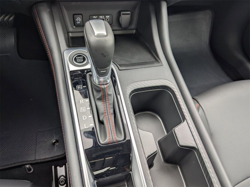 2025 Nissan Sentra SR Kennesaw GA