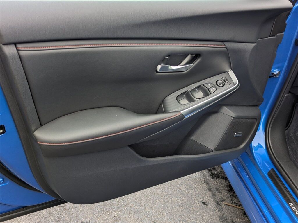 2025 Nissan Sentra SR Kennesaw GA