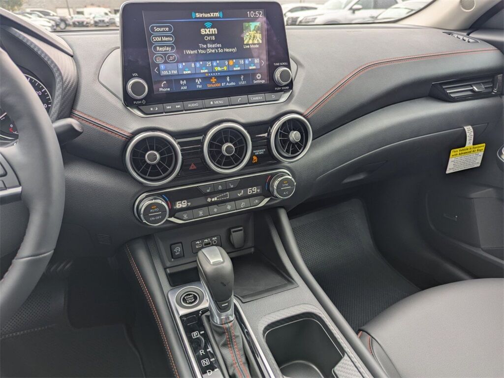 2025 Nissan Sentra SR Kennesaw GA