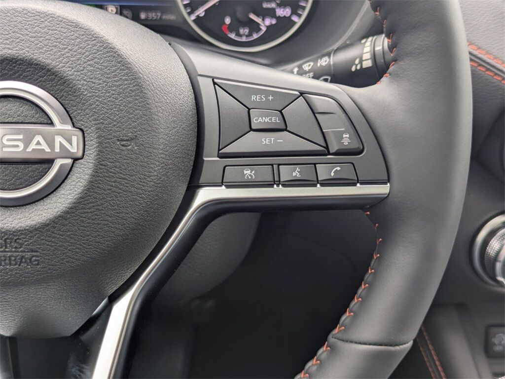 2025 Nissan Sentra SR Kennesaw GA