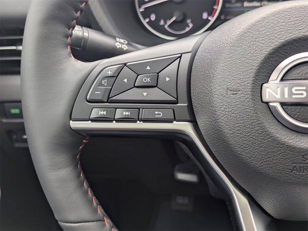 2025 Nissan Sentra SR Kennesaw GA