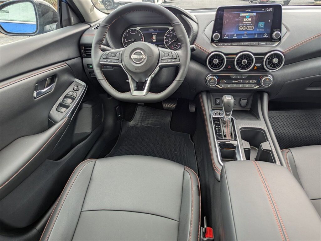 2025 Nissan Sentra SR Kennesaw GA