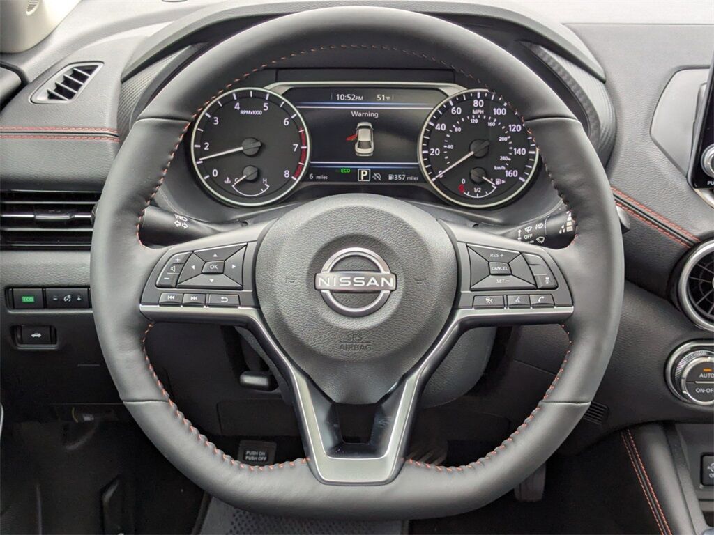 2025 Nissan Sentra SR Kennesaw GA