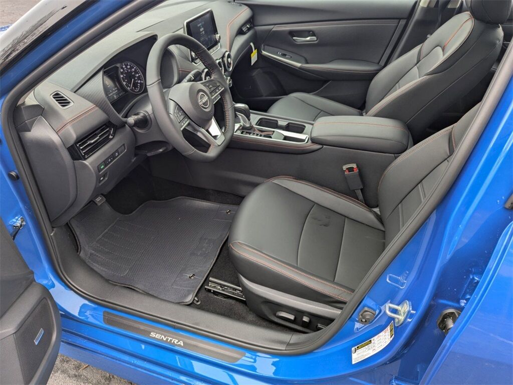 2025 Nissan Sentra SR Kennesaw GA