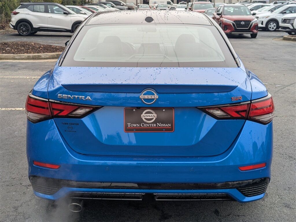 2025 Nissan Sentra SR Kennesaw GA