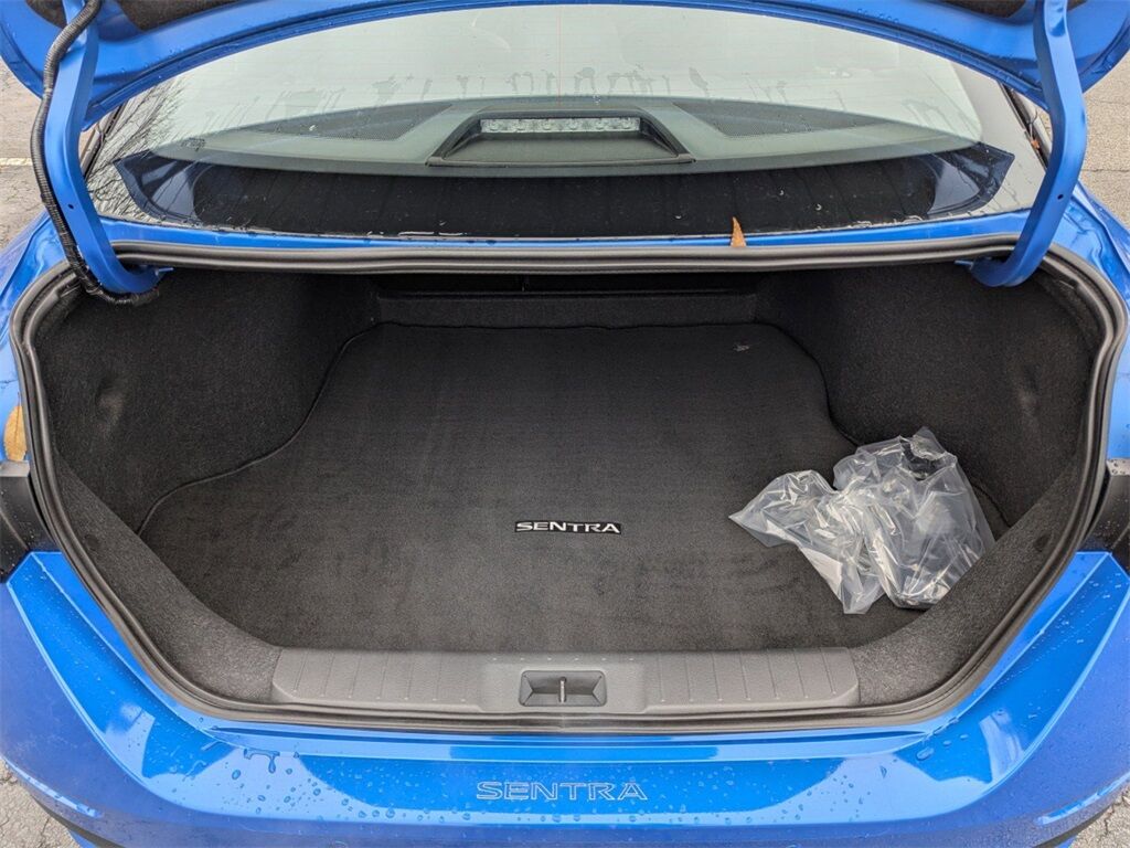 2025 Nissan Sentra SR Kennesaw GA