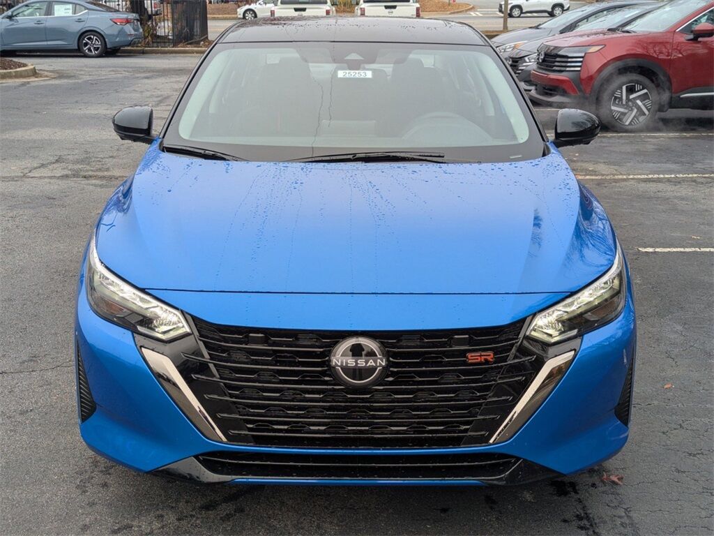 2025 Nissan Sentra SR Kennesaw GA
