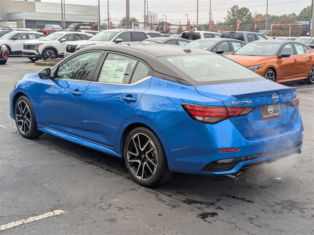 2025 Nissan Sentra SR Kennesaw GA