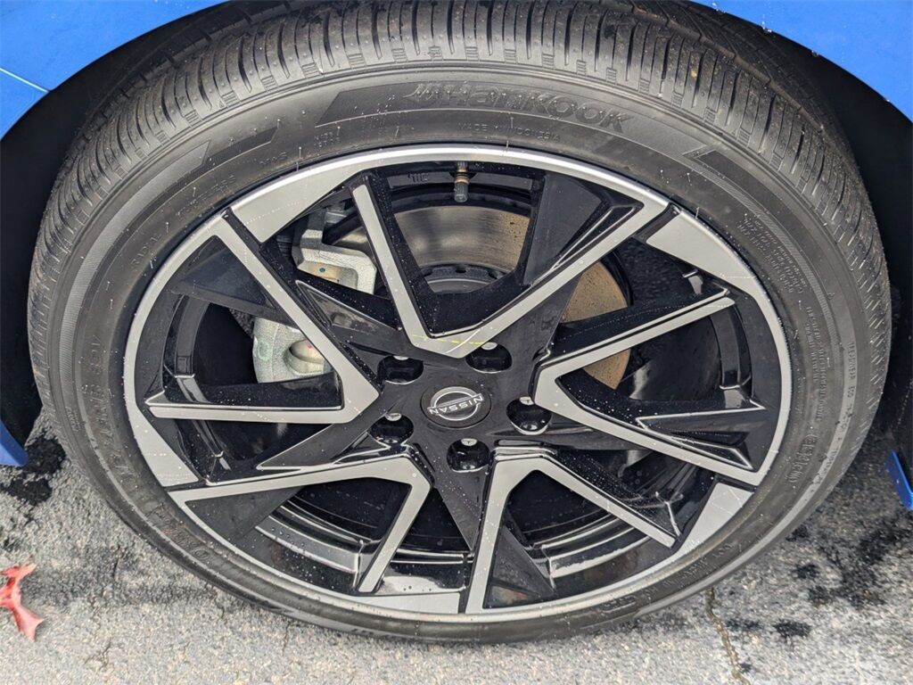 2025 Nissan Sentra SR Kennesaw GA