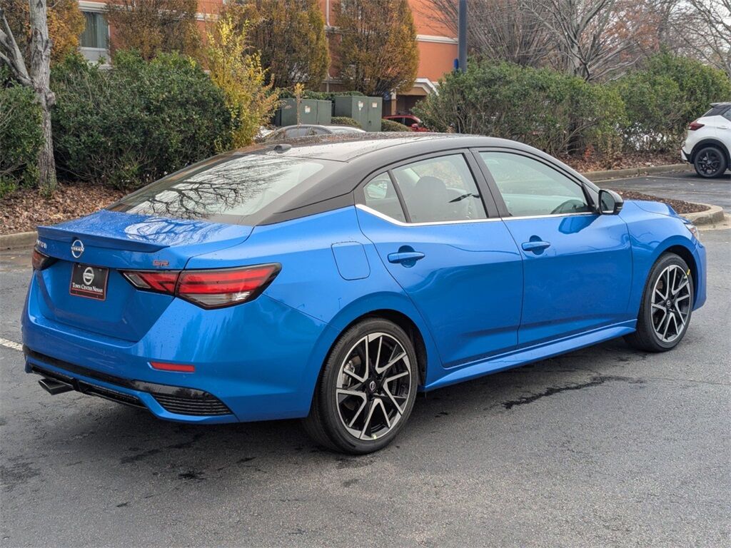 2025 Nissan Sentra SR Kennesaw GA