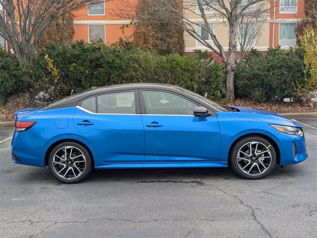 2025 Nissan Sentra SR Kennesaw GA