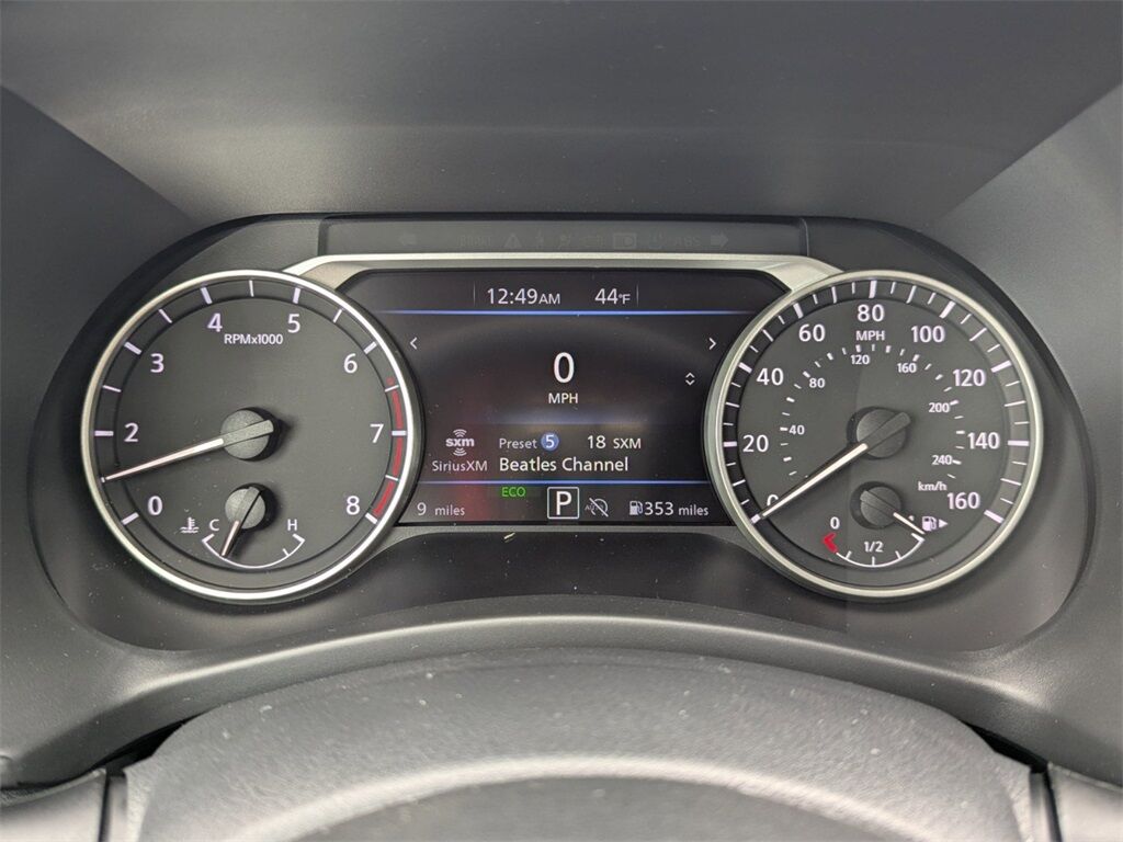 2025 Nissan Sentra SR Kennesaw GA