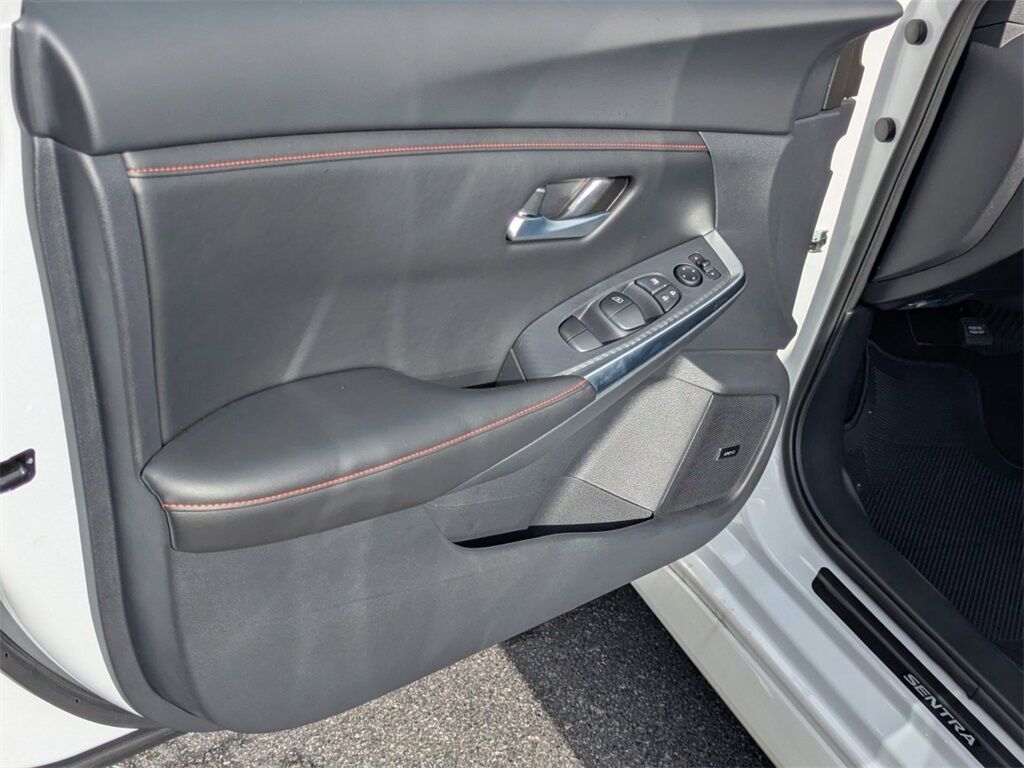 2025 Nissan Sentra SR Kennesaw GA