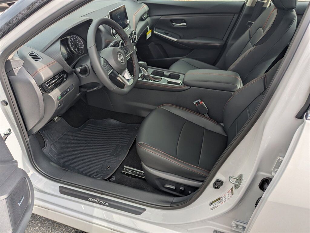 2025 Nissan Sentra SR Kennesaw GA