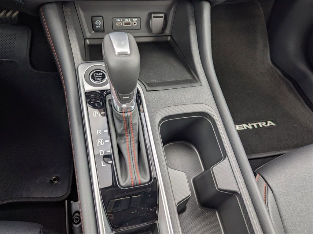 2025 Nissan Sentra SR Kennesaw GA