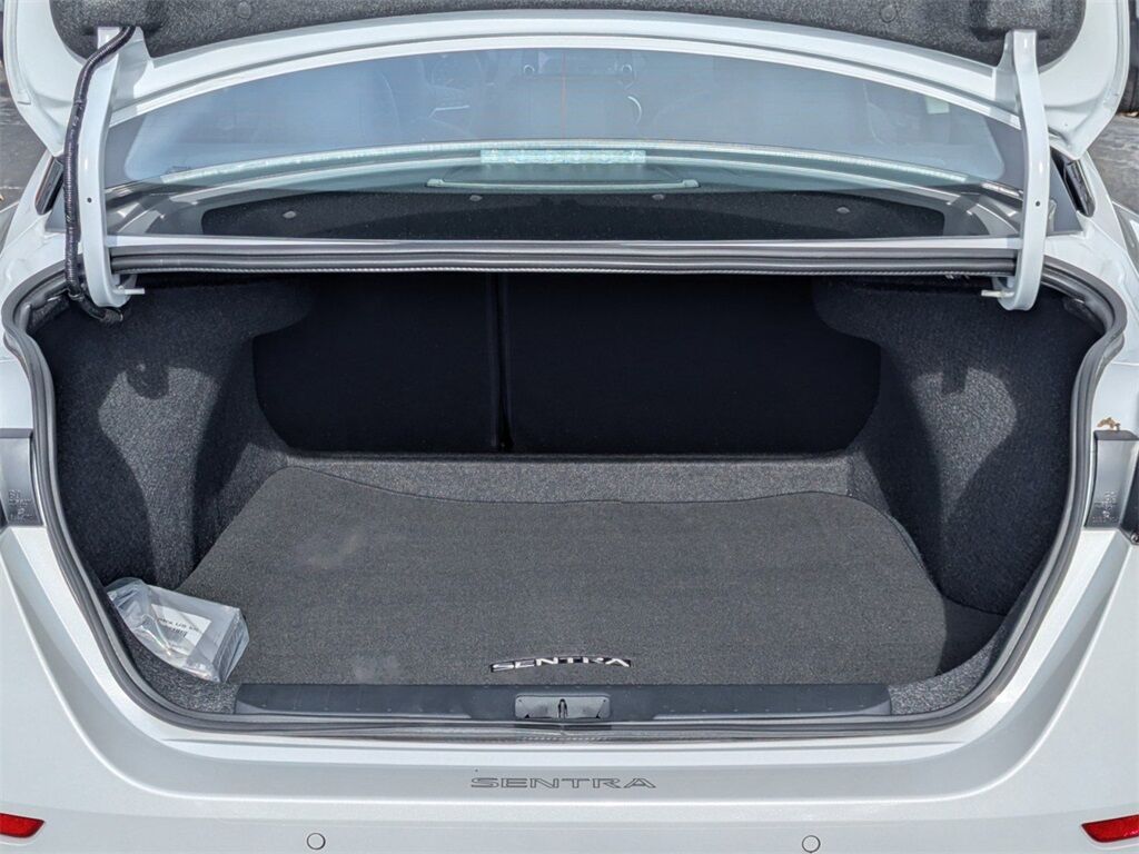 2025 Nissan Sentra SR Kennesaw GA