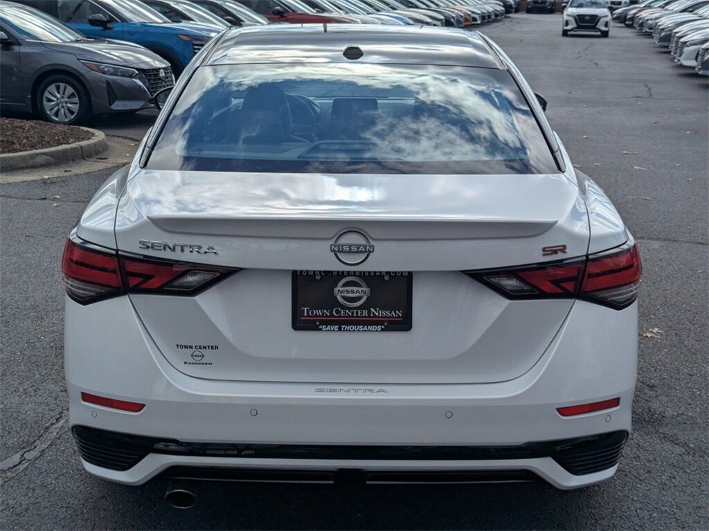 2025 Nissan Sentra SR Kennesaw GA