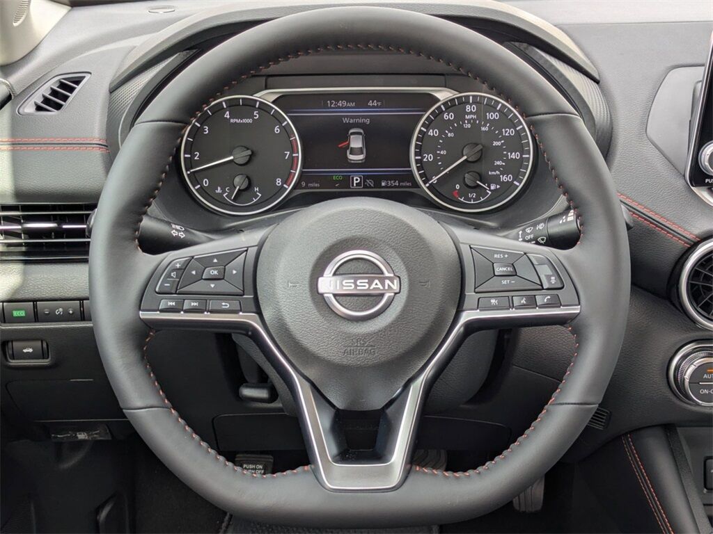 2025 Nissan Sentra SR Kennesaw GA