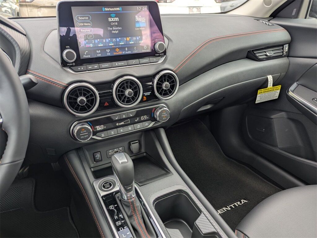 2025 Nissan Sentra SR Kennesaw GA