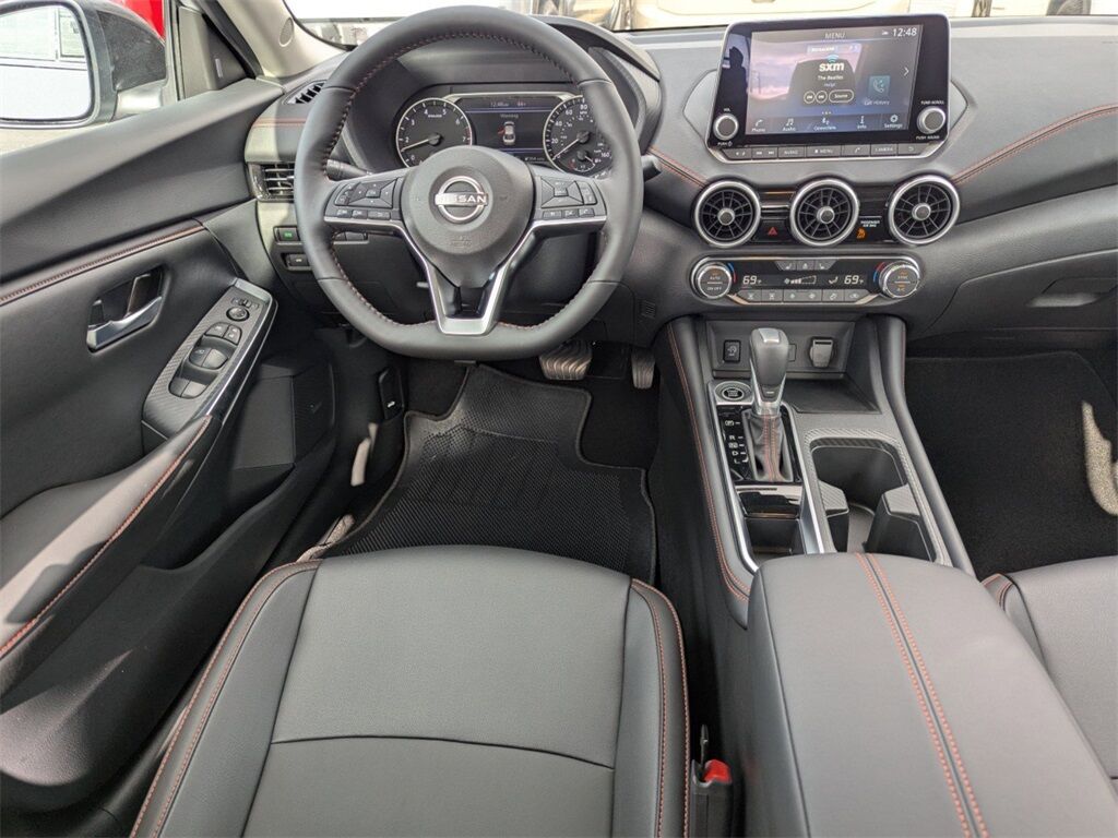 2025 Nissan Sentra SR Kennesaw GA