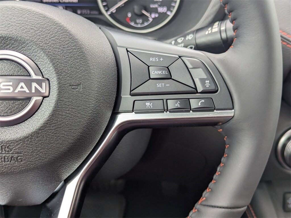 2025 Nissan Sentra SR Kennesaw GA