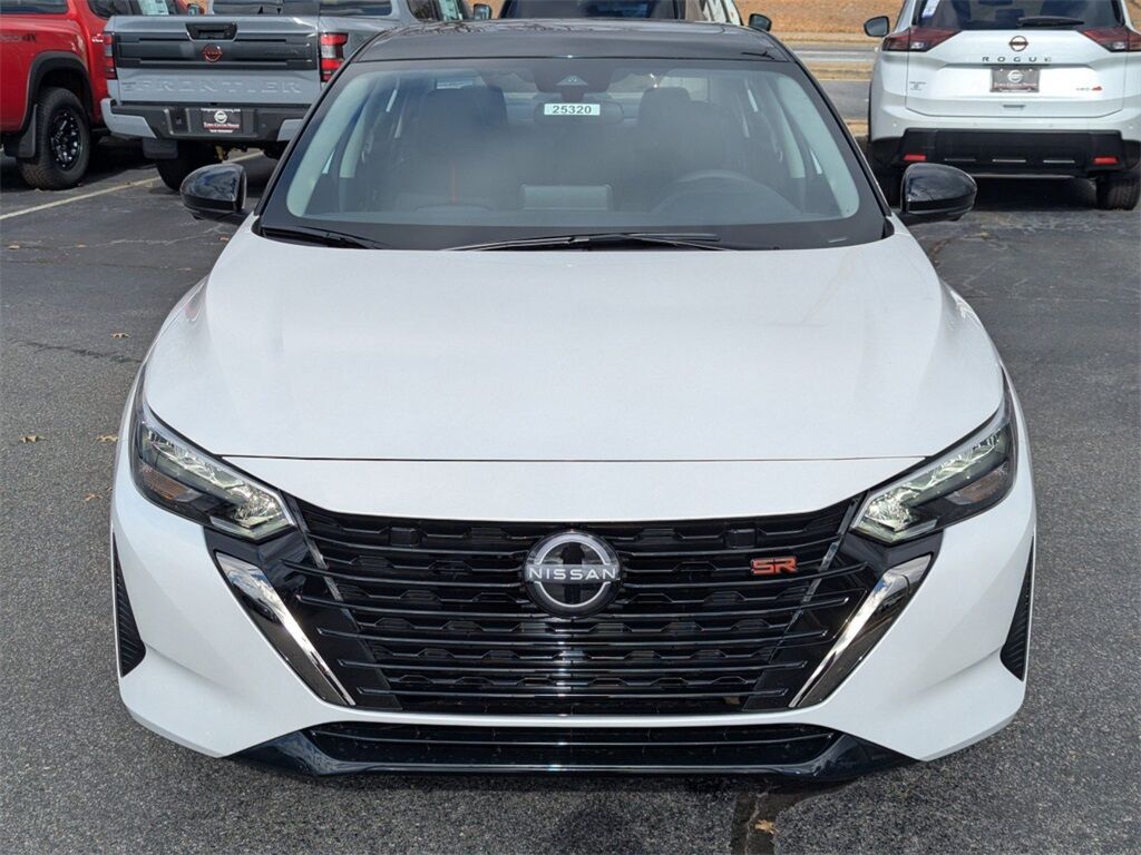 2025 Nissan Sentra SR Kennesaw GA