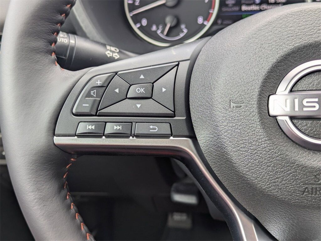 2025 Nissan Sentra SR Kennesaw GA