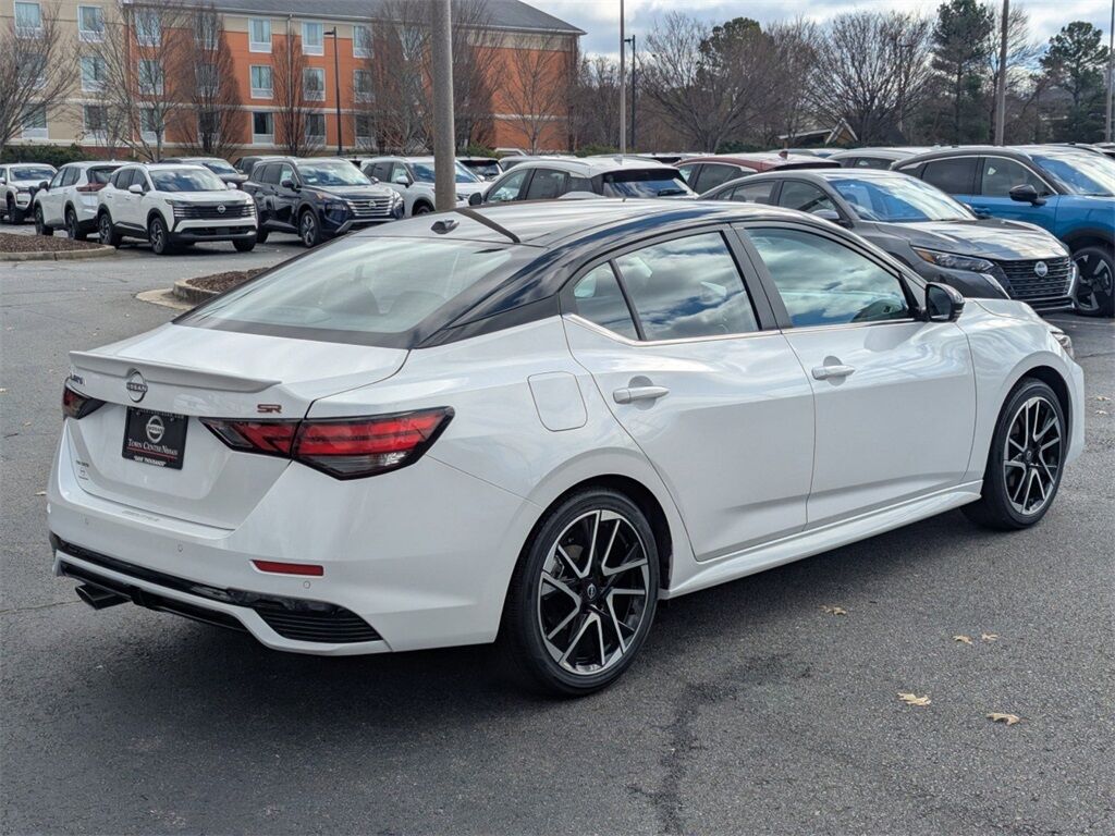 2025 Nissan Sentra SR Kennesaw GA