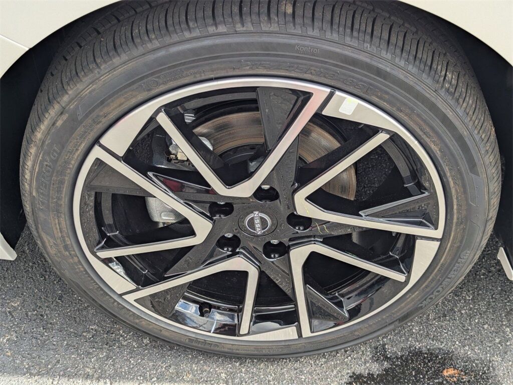 2025 Nissan Sentra SR Kennesaw GA