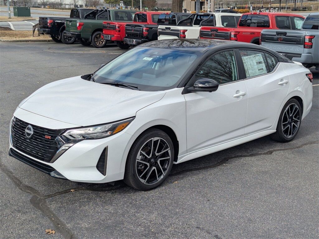 2025 Nissan Sentra SR Kennesaw GA