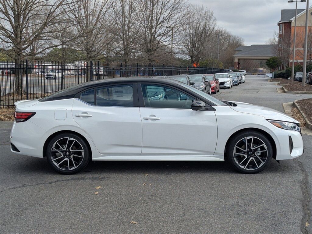 2025 Nissan Sentra SR Kennesaw GA