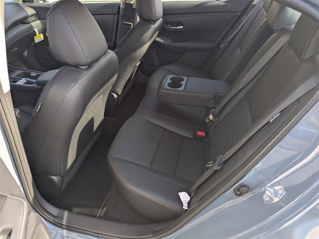 2025 Nissan Sentra SR Kennesaw GA