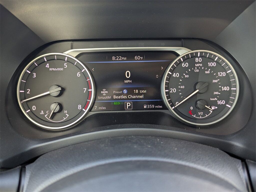 2025 Nissan Sentra SR Kennesaw GA