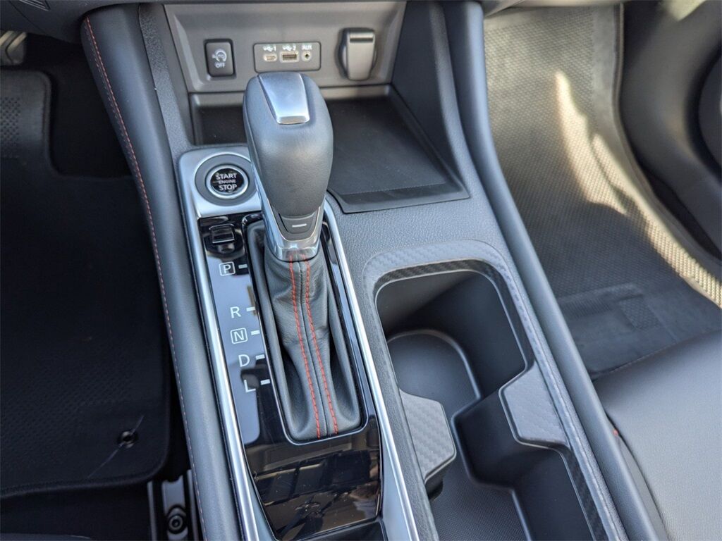 2025 Nissan Sentra SR Kennesaw GA